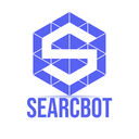 SearchBot Discord Bot Logo