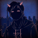 Demon 🔱 Discord Bot Logo