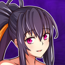 Akeno Discord Bot Logo