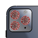Logo for 🦠Covid 19 Pro🦠