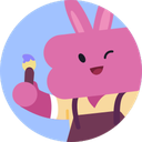 Mallow Discord Bot Logo
