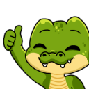 Laguno Discord Bot Logo