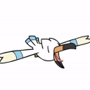 Peeko Discord Bot Logo