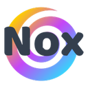 Nox ⚡ Discord Bot Logo