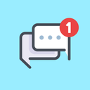 MsgMng Discord Bot Logo
