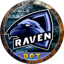 RaveN Discord Bot Logo