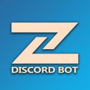 ZerixBot Discord Bot Logo