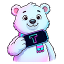 Tiquet Discord Bot Logo