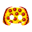 Pixel Pizza Discord Bot Logo