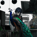 Mikazuki Discord Bot Logo