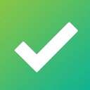 Logo for status