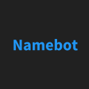 Namebot Discord Bot Logo