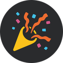 Giveaway Bot 🎉 Discord Bot Logo