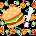Logo for Foodies!