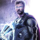 Thor Discord Bot Logo