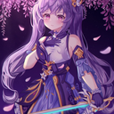 Kiraa Discord Bot Logo