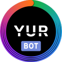 YUR Coach Discord Bot Logo