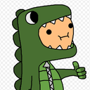 DinoWork62 Discord Bot Logo