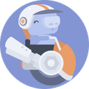 Giveaway Discord Bot Logo