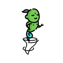 dum Discord Bot Logo