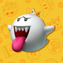 King Boo Discord Bot Logo
