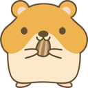 [🐹]RoboHamster Discord Bot Logo
