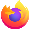 Firefox Discord Bot Logo