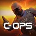 UNOFFICIAL C-OPS Bot Discord Bot Logo