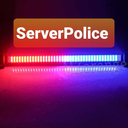 ServerPolice Discord Bot Logo