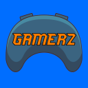 Gamerz Discord Bot Logo