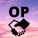 OP Partner Discord Bot Logo