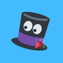 Hat Giveaways Discord Bot Logo