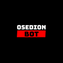 OSEDION BOT Discord Bot Logo