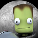 Jeb the badS Kerbal Discord Bot Logo