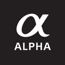 αℓρнα Discord Bot Logo