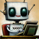 Xanno Discord Bot Logo