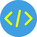 Code Discord Bot Logo