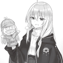 Elaina Discord Bot Logo