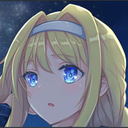 Alice Zuberg Discord Bot Logo