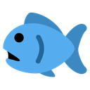 FishyBot Discord Bot Logo