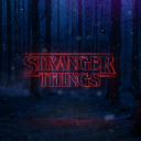 Stranger Things Discord Bot Logo