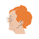 Britta Discord Bot Logo