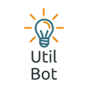 Util Bot Discord Bot Logo