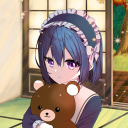 Hanna Chan 한나 Discord Bot Logo
