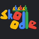 Skoodle Discord Bot Logo