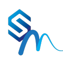 Simulation Music [/] Discord Bot Logo