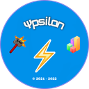 Ψpsilon Discord Bot Logo