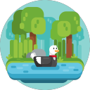 Ducky Discord Bot Logo