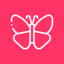 Butterfly Discord Bot Logo