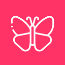 Butterfly Discord Bot Logo